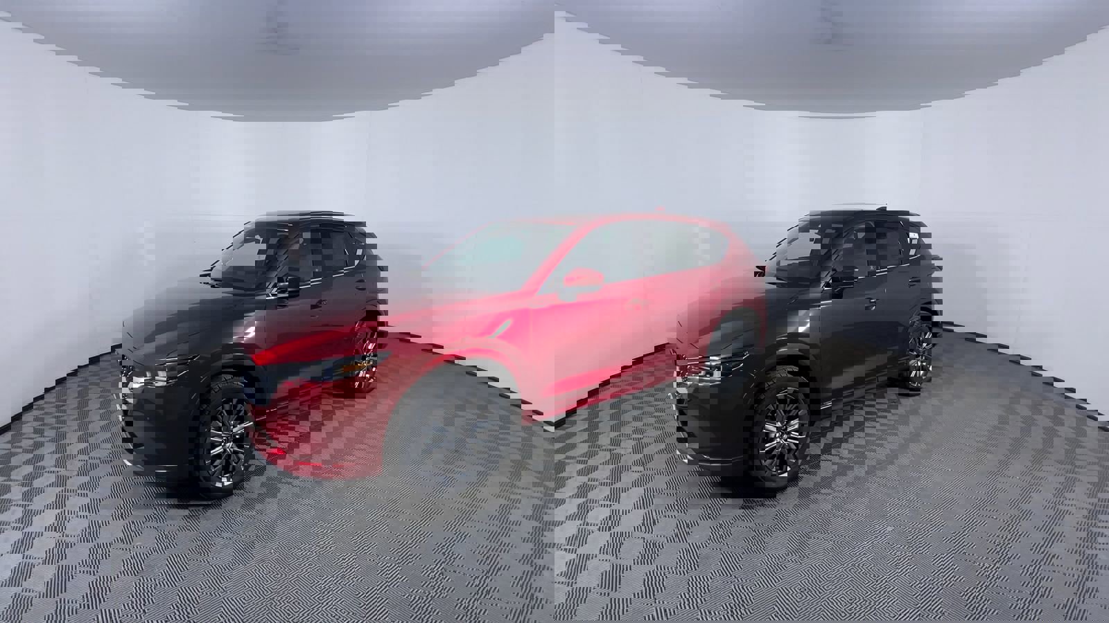 2025 Mazda CX-5 2.5 Turbo Signature photo 4