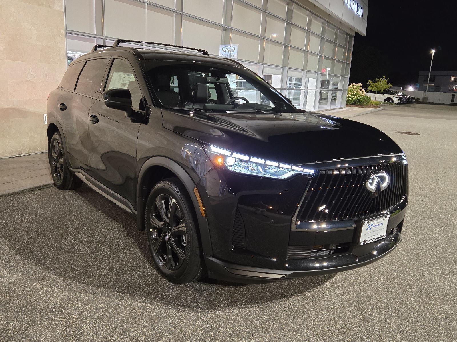 2026 Infiniti QX60 Autograph AWD photo 12