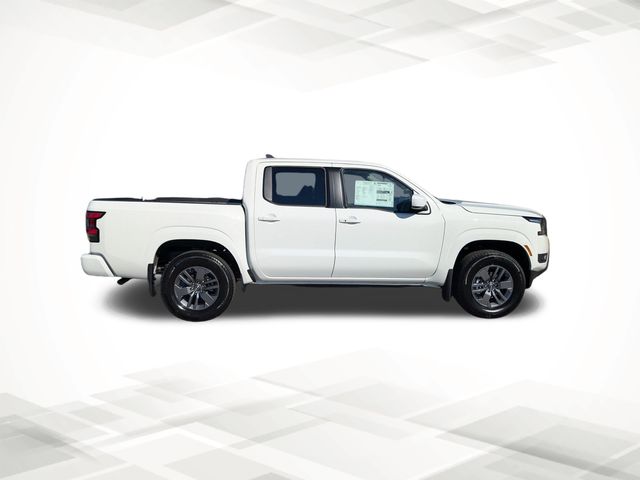 2026 Nissan Frontier Crew Cab SV photo 3