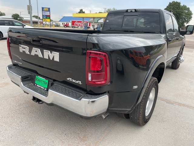 2026 Ram 3500 Limited photo 4