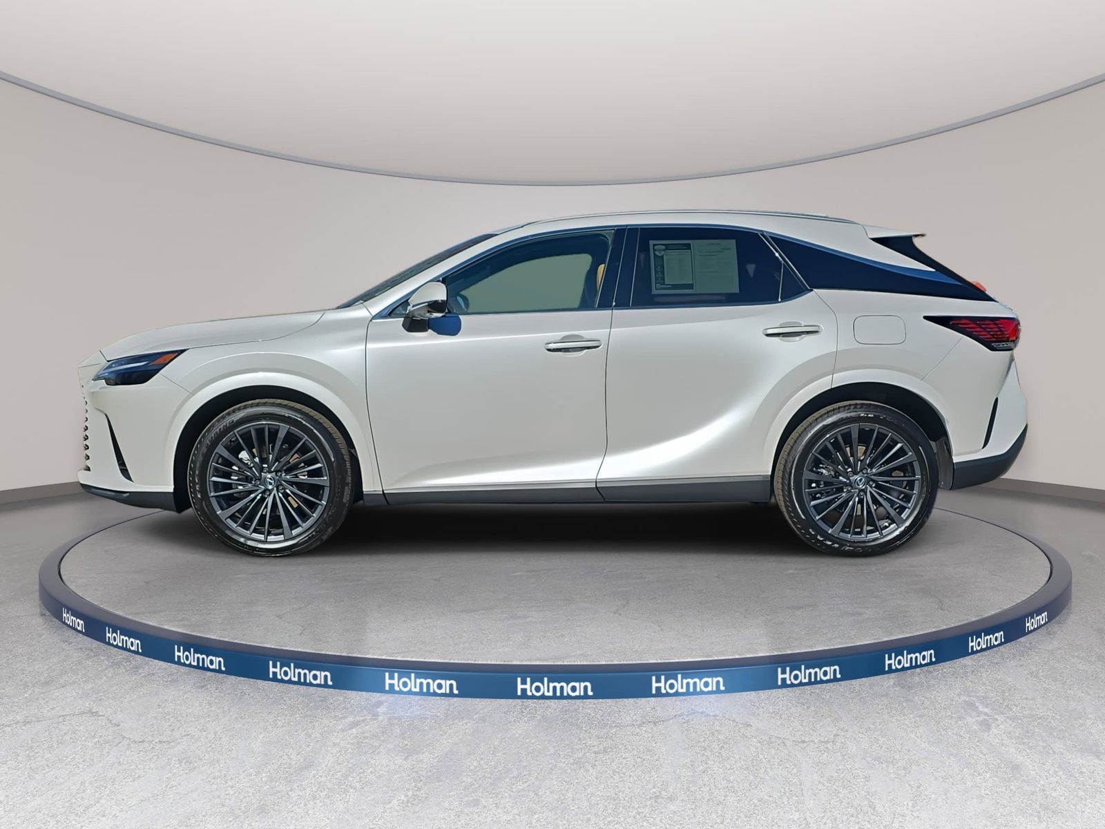 2025 Lexus RX 350h Premium photo 2
