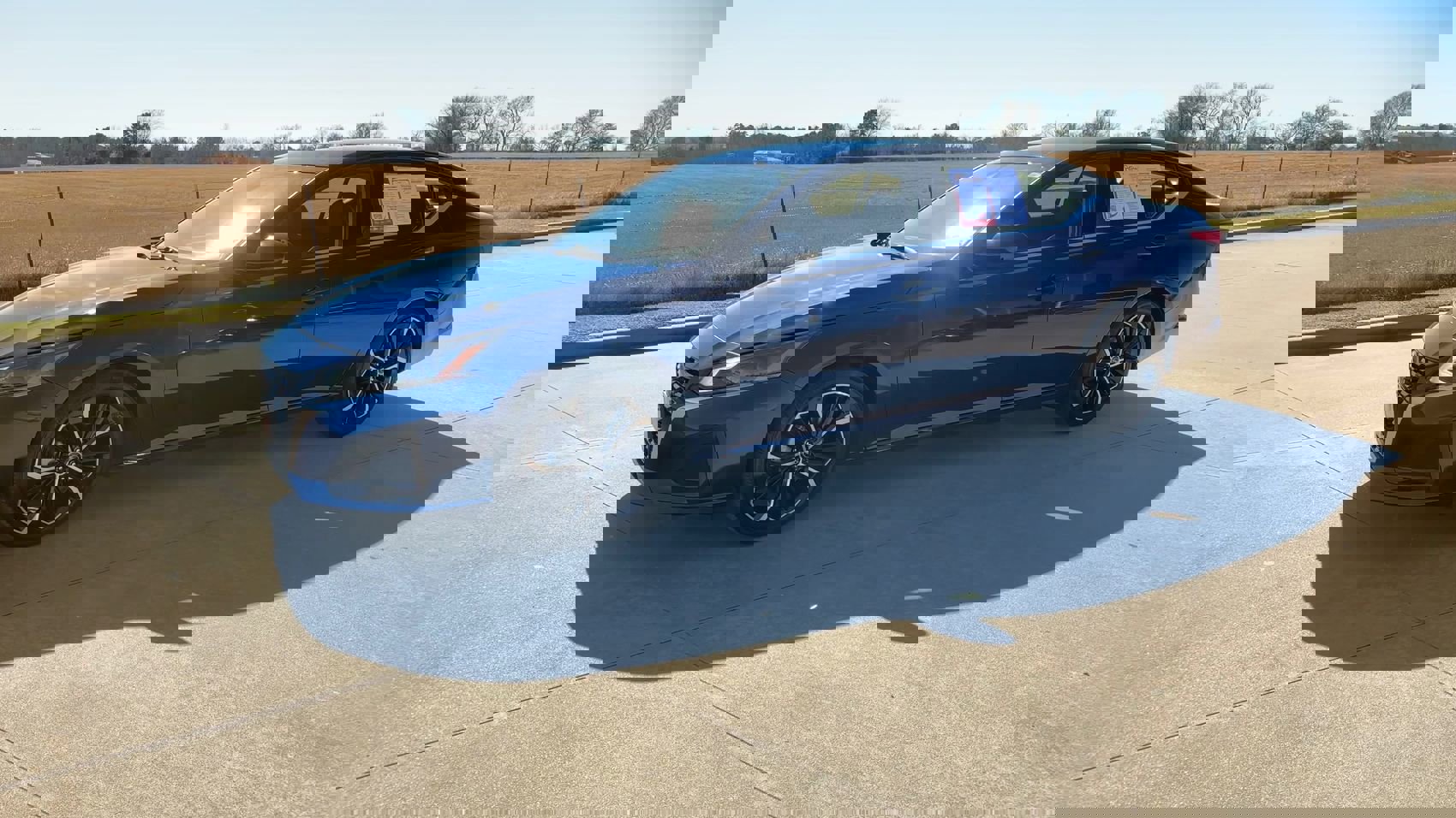 2024 Nissan Altima 2.5 SR photo 4