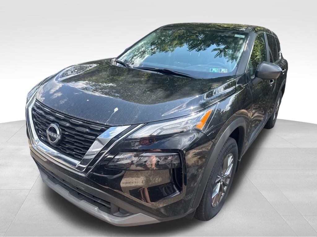 2023 Nissan Rogue S photo 3