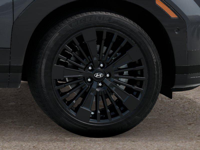 2026 Hyundai Santa Fe Calligraphy photo 7