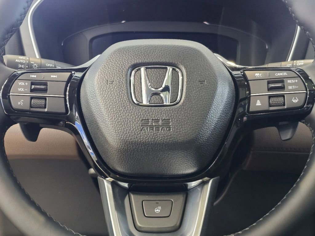 2025 Honda Pilot Elite photo 18