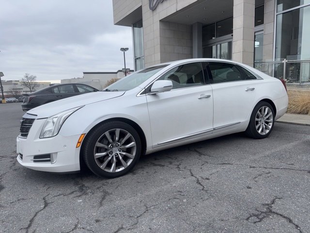 2017 Cadillac XTS Luxury's photo