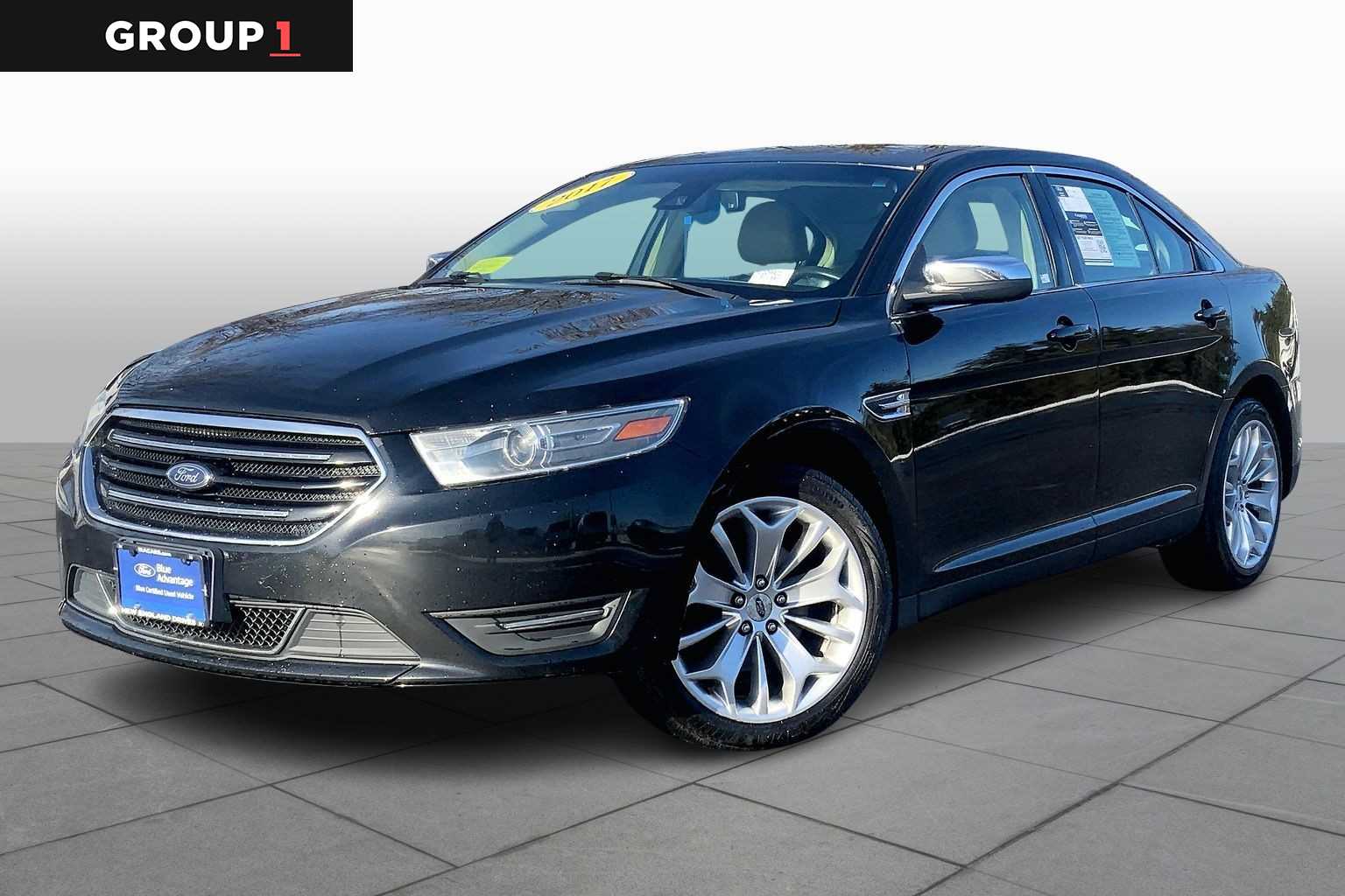 2017 Ford Taurus Limited