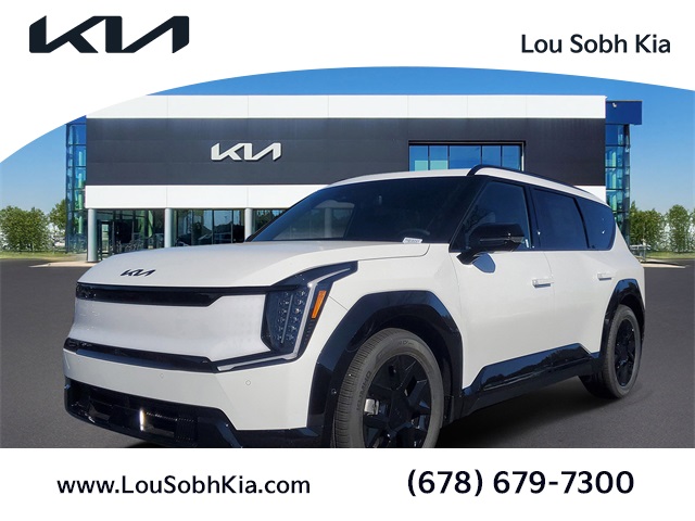 2026 Kia EV9 Land's photo