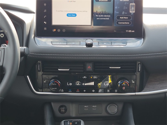 2026 Nissan Rogue Platinum photo 18