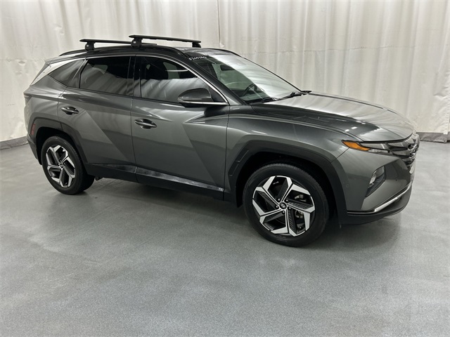 2022 Hyundai Tucson Limited's photo