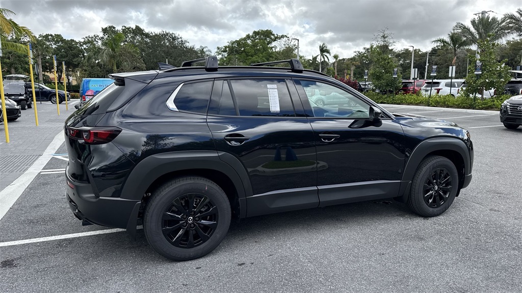 2026 Mazda CX-50 Premium photo 3
