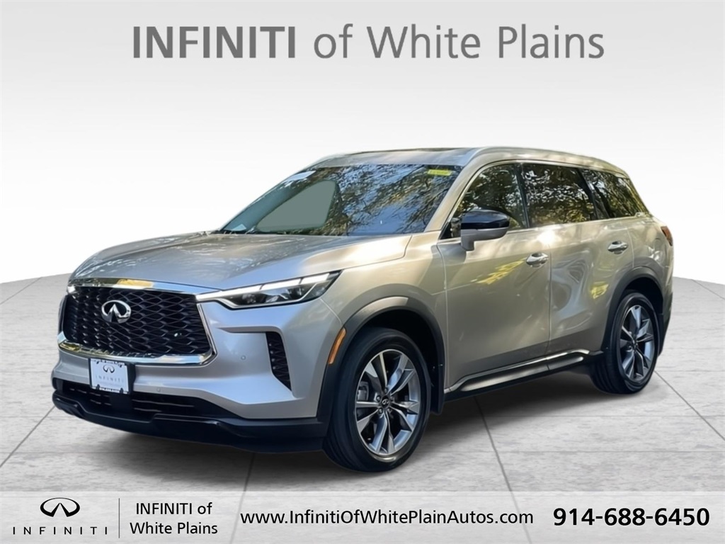 2023 INFINITI QX60 LUXE's photo