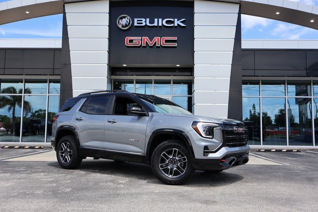 2026 GMC Terrain AT4's photo
