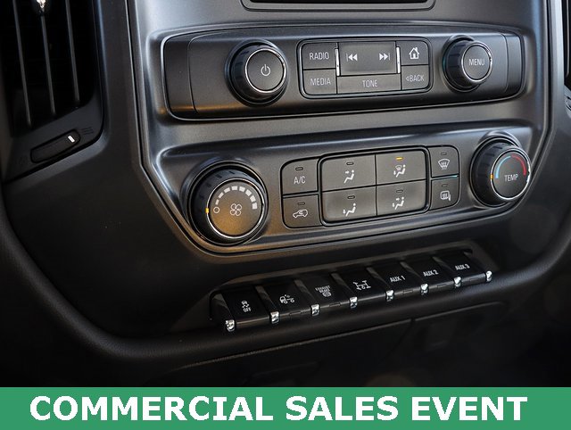 2024 Chevrolet Silverado 4500HD Work Truck photo 21