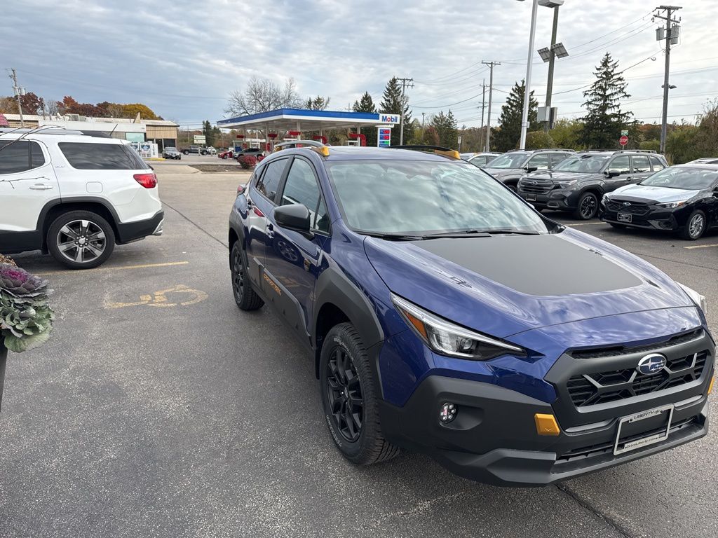 2025 Subaru Crosstrek Wilderness photo 3