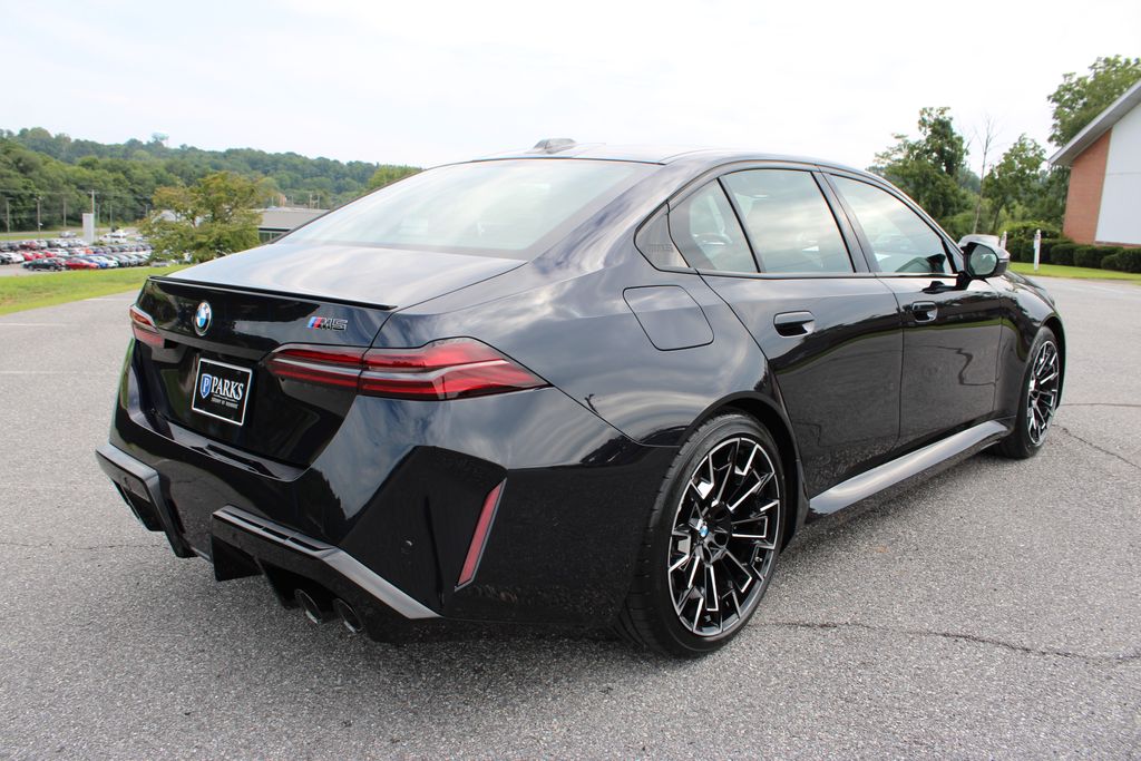 2026 Bmw M5 5 photo 8