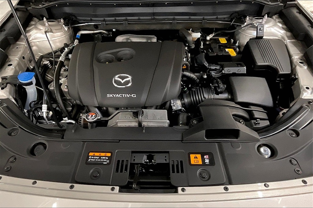 2025 MAZDA CX-5 - Image 10