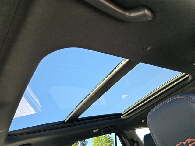 2025 Honda Pilot TrailSport photo 3