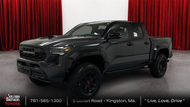 2025 Toyota Tacoma i-FORCE MAX TRD Pro