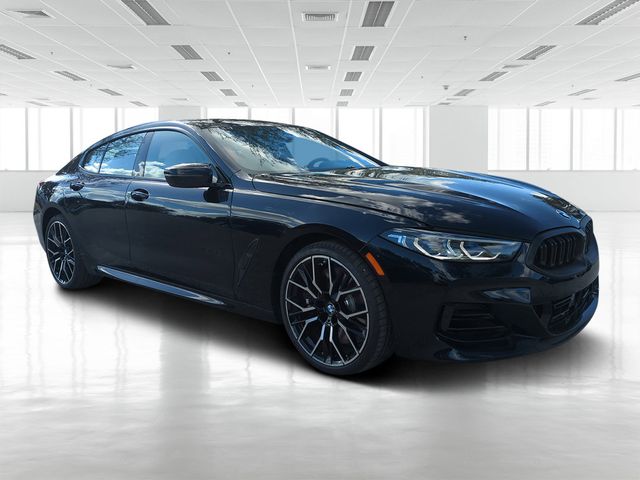2026 BMW 8 Series M850i's photo