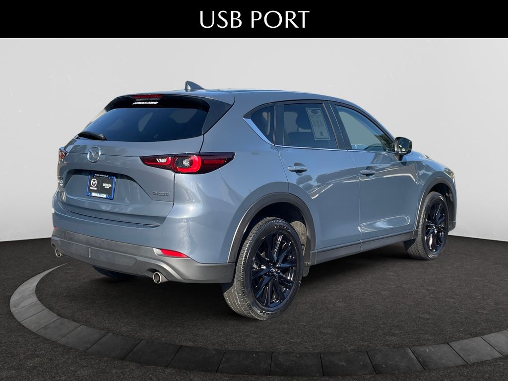 2025 Mazda CX-5 2.5 S Carbon photo 4