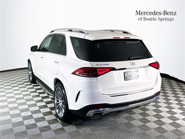 2023 Mercedes Benz GLE 350 photo 5