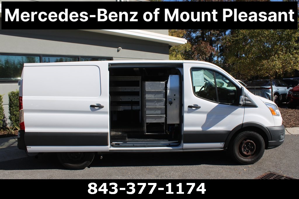 2020 Ford Transit Cargo Van photo 4