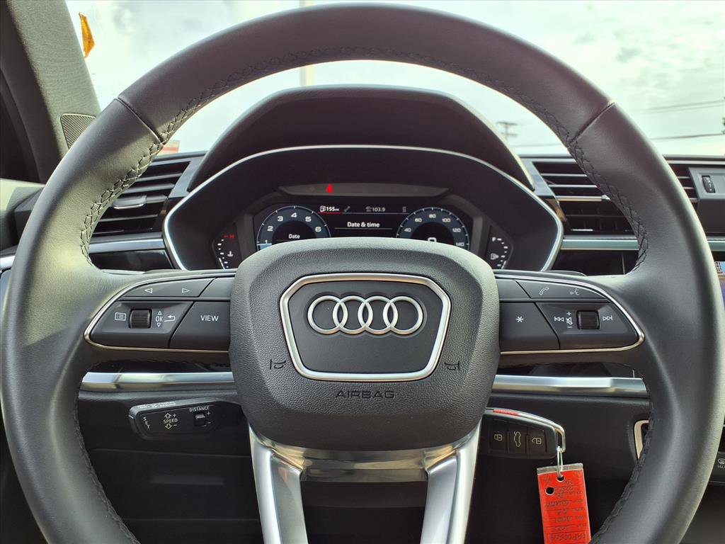 2025 Audi Q3 S line Premium photo 19