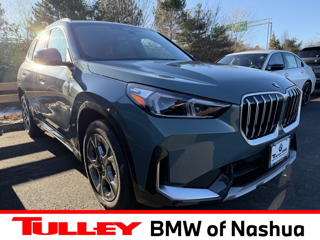 2026 BMW X1 28i's photo