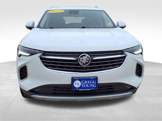 2021 Buick Envision Essence photo 7