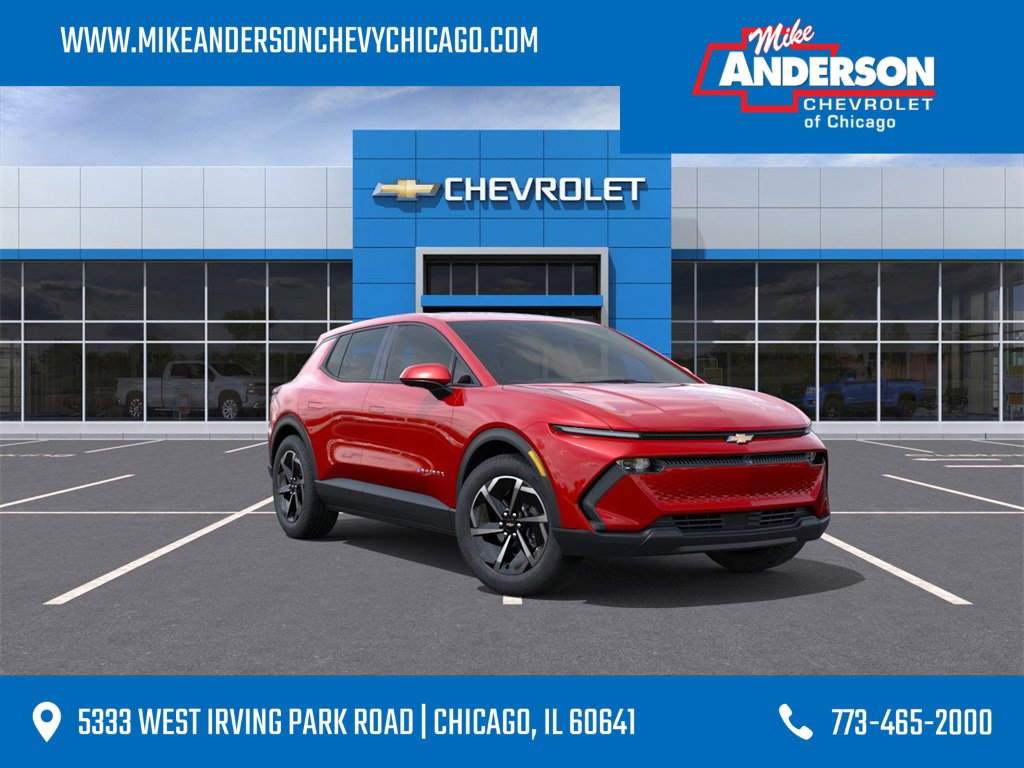 2026 Chevrolet Equinox EV 1LT's photo