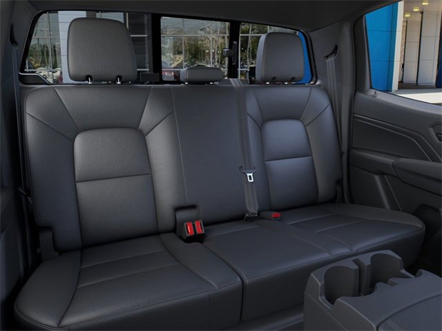 2026 Chevrolet Colorado Trail Boss photo 17