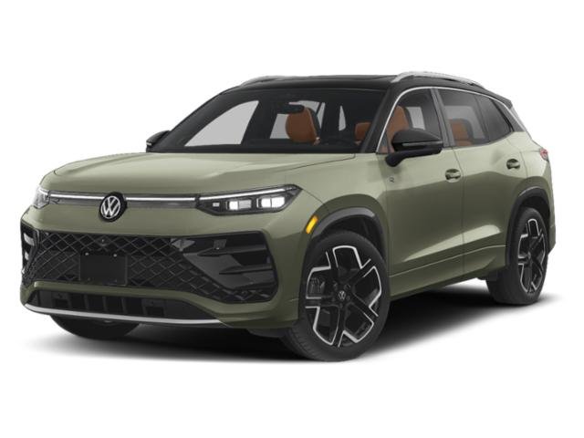 2025 Volkswagen Tiguan SEL R-LINE's photo