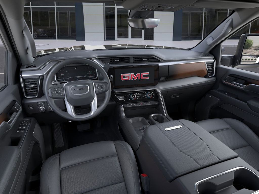 2025 Gmc Sierra 2500 HD Denali photo 14