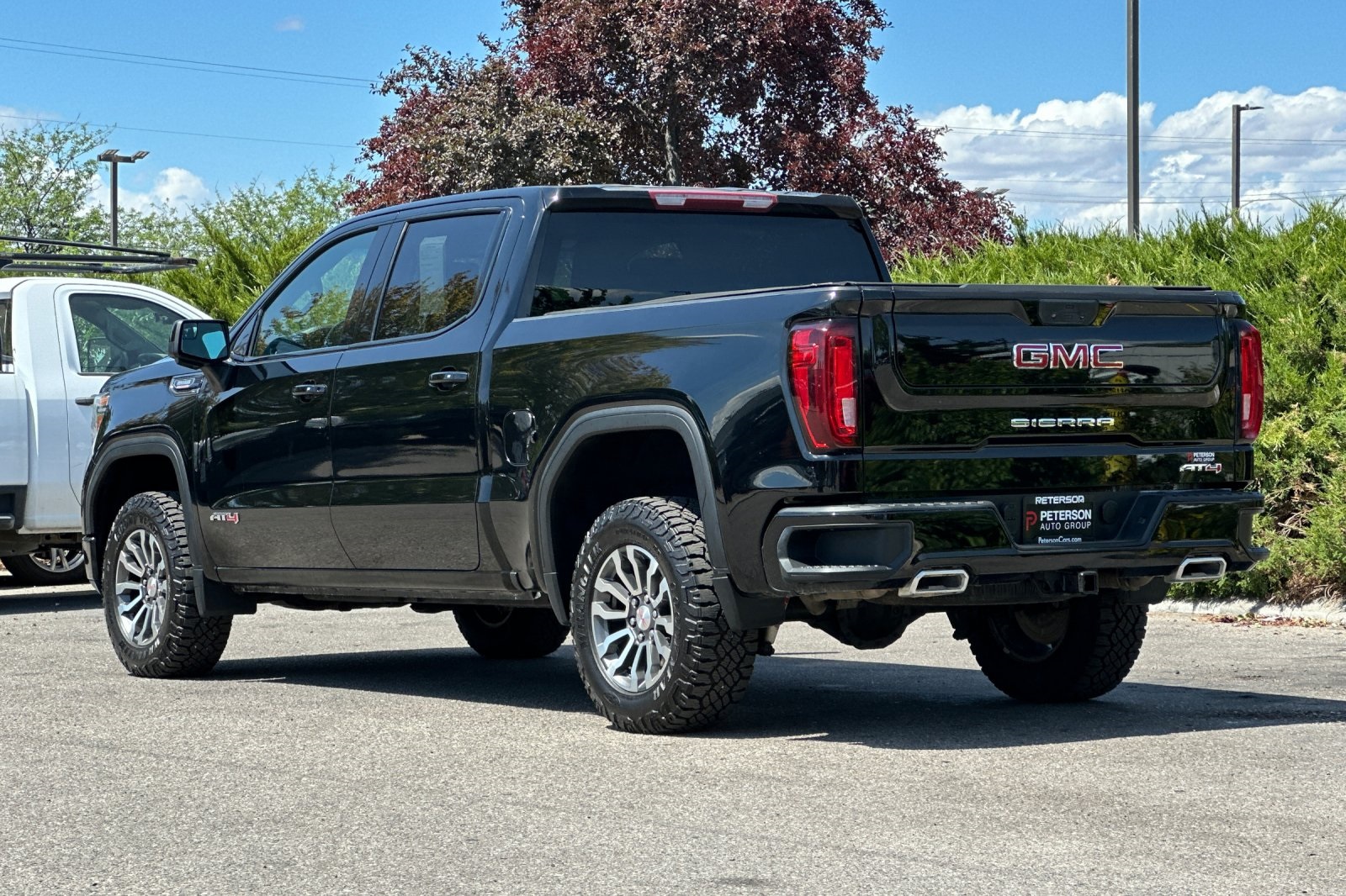 2021 Gmc Sierra 1500 AT4 photo 6