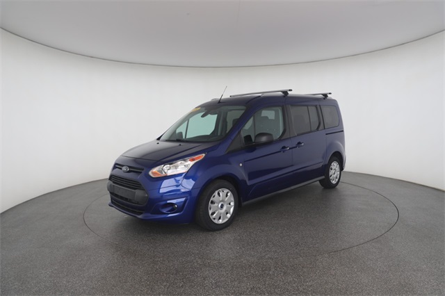2018 Ford Transit Connect XLT photo 2