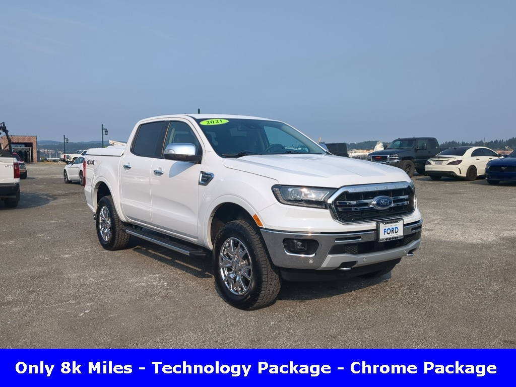 2021 Ford Ranger