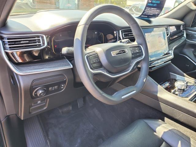 2022 Jeep Wagoneer Series III photo 8