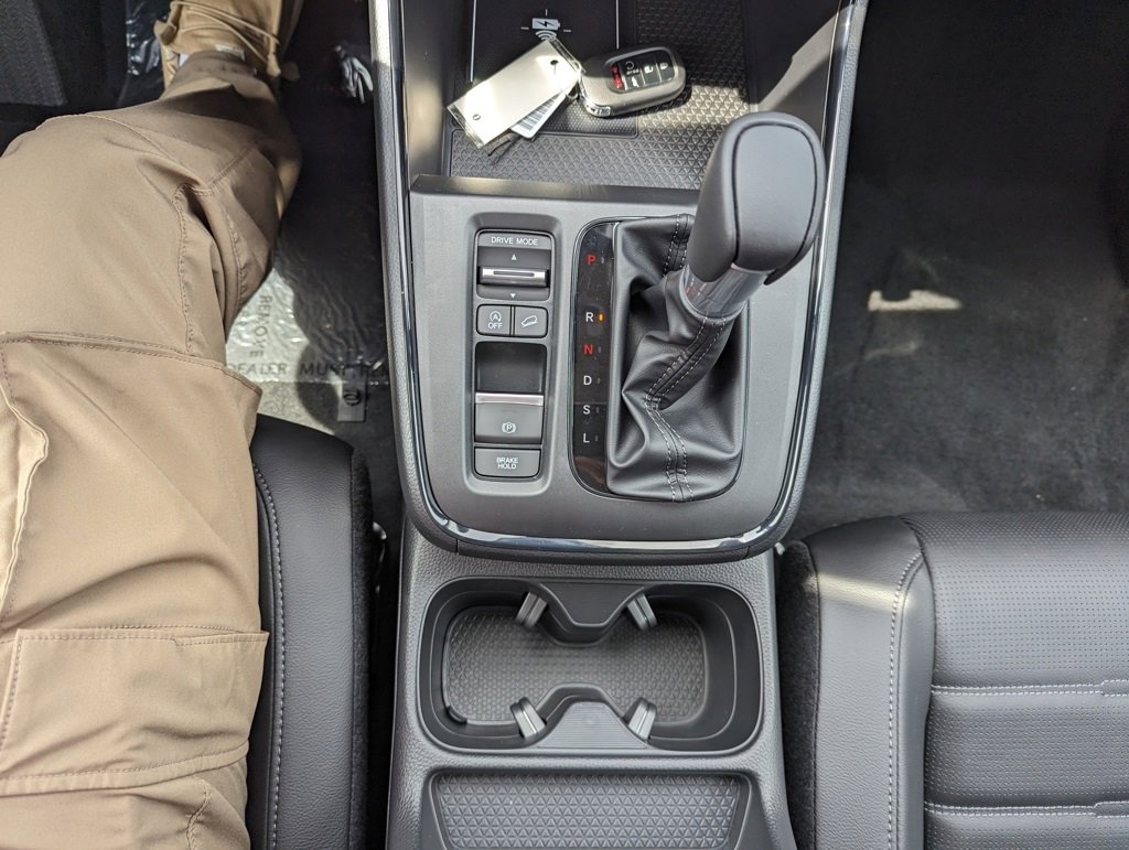 2026 Honda CR-V EX-L photo 15