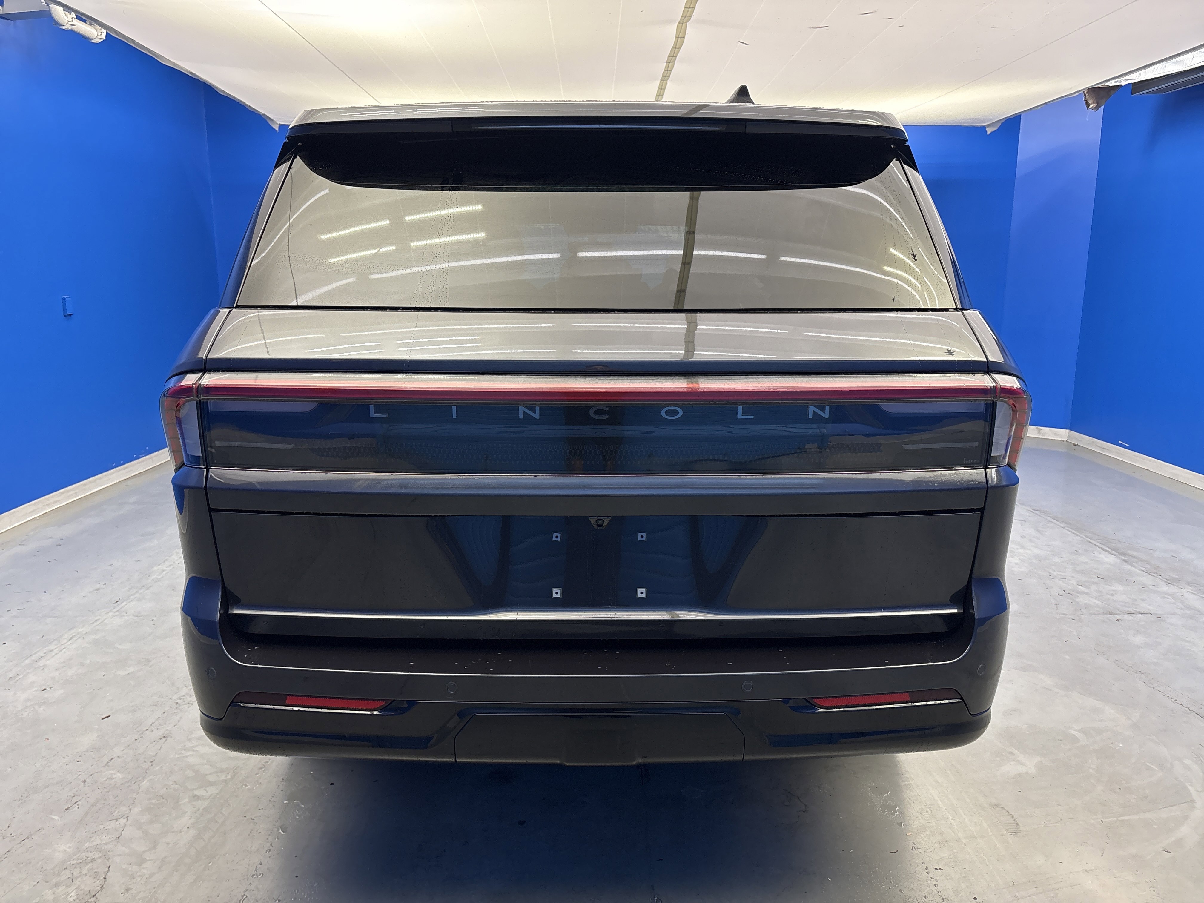 2025 Lincoln Navigator Reserve photo 4