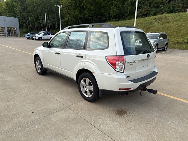 2012 Subaru Forester 2.5X photo 6