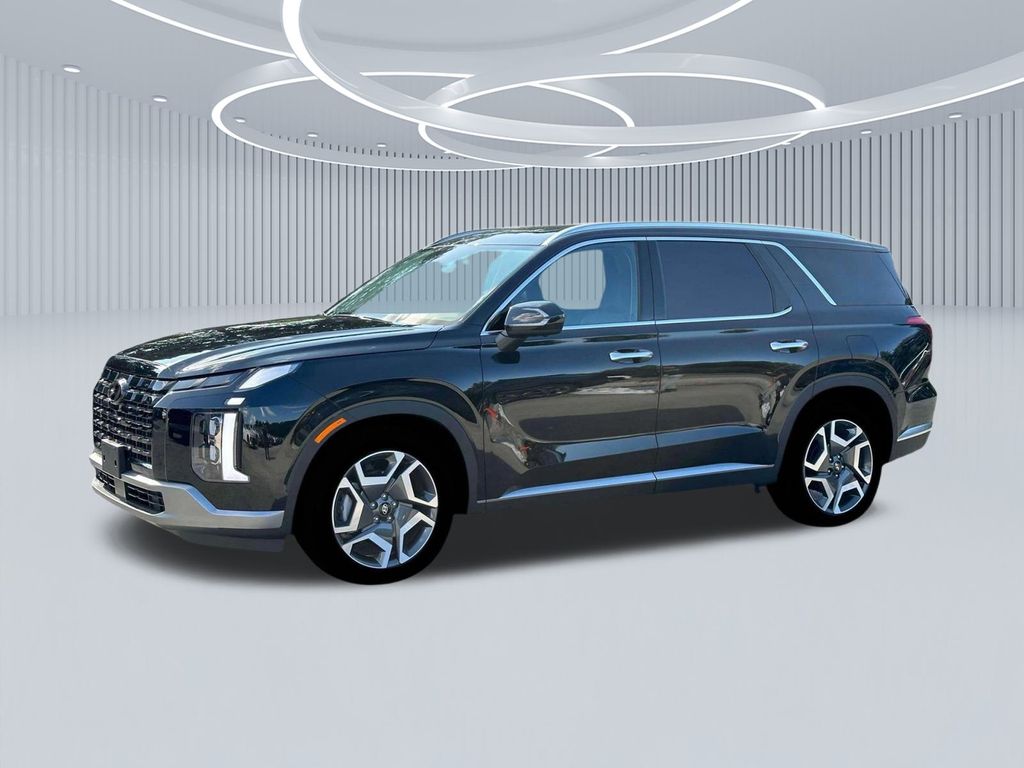 2025 Hyundai Palisade Limited photo 2