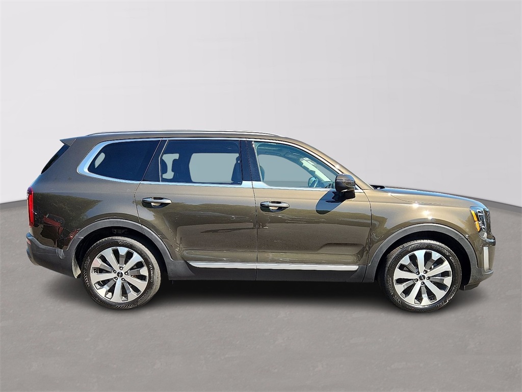 2022 Kia Telluride S photo 6
