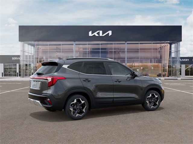2025 Kia Seltos EX photo 7