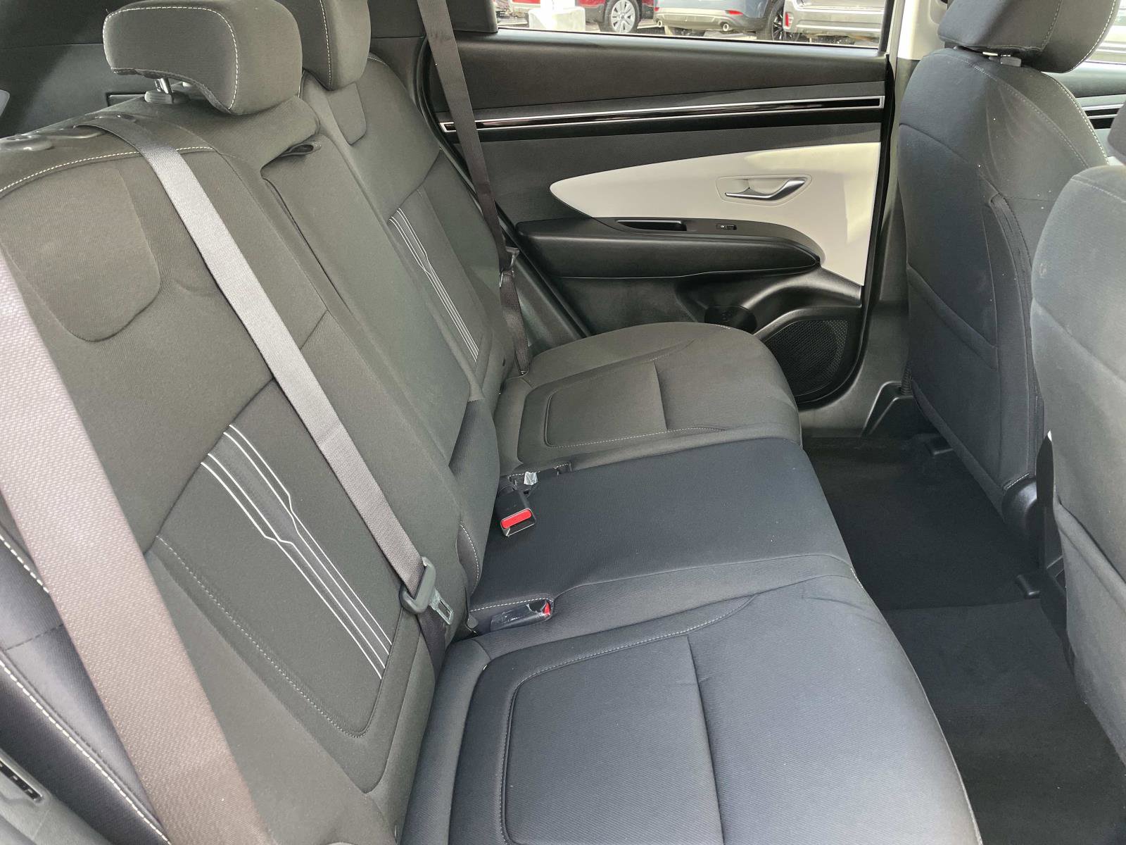2023 Hyundai Tucson SEL photo 6