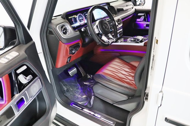 2022 Mercedes Benz G 63 photo 23