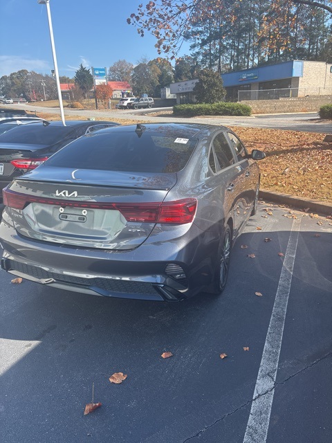 2023 Kia Forte GT-Line photo 3