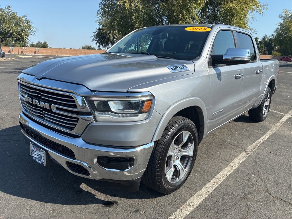 2019 Ram 1500 Laramie photo 7