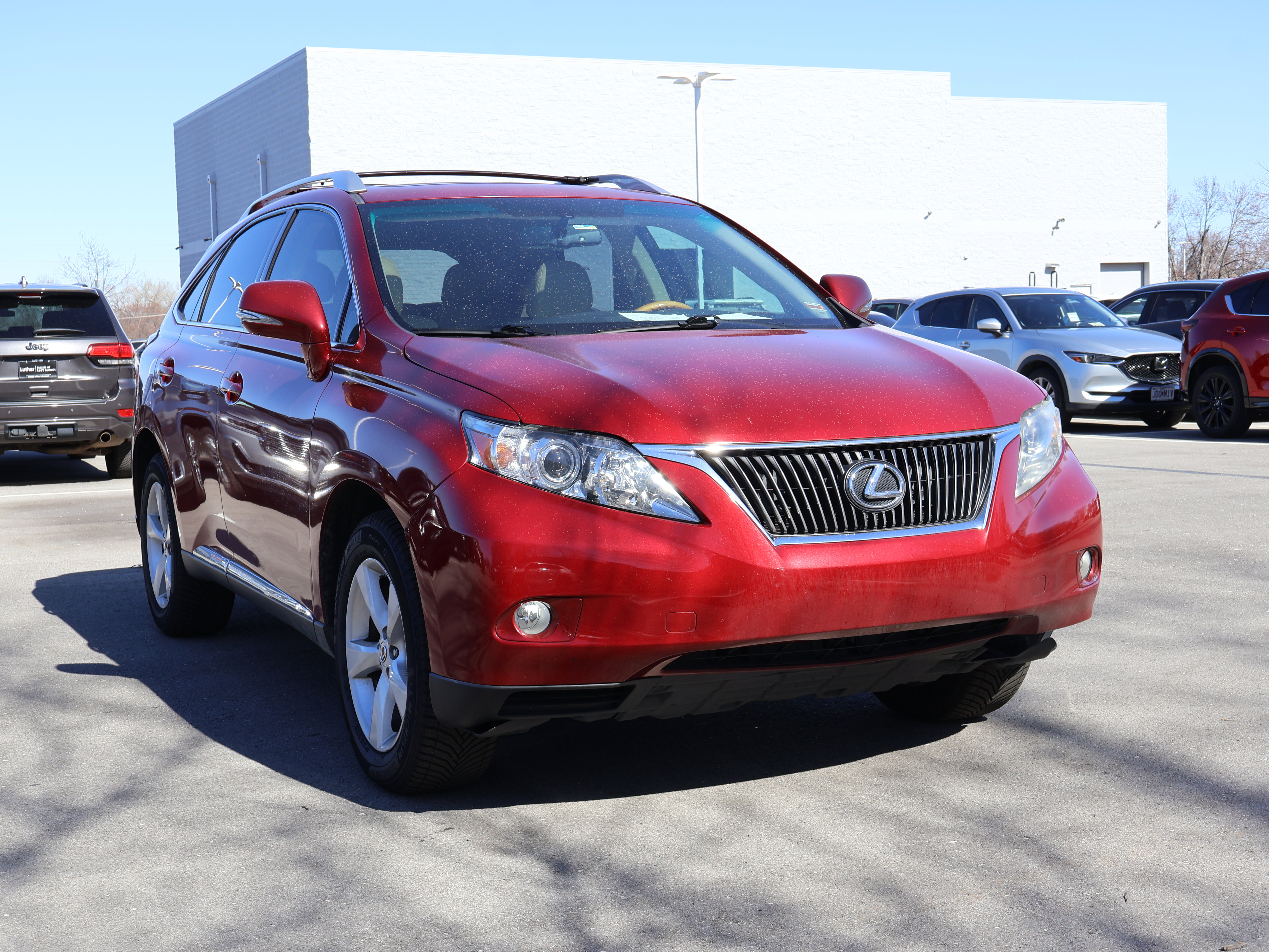 2012 Lexus RX 350