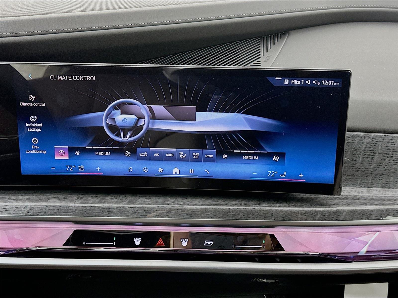 2025 Bmw i7 xDrive60 photo 15